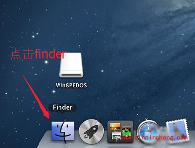 Mac安全弹出U盘或移动硬盘教程