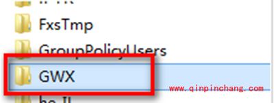 Win10升级助手GWX文件卸载方法