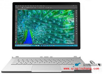 win10系统Surface Book连接键盘时提示:键盘分离该怎么办?