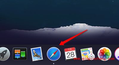 Mac safari浏览器清理历史记录教程