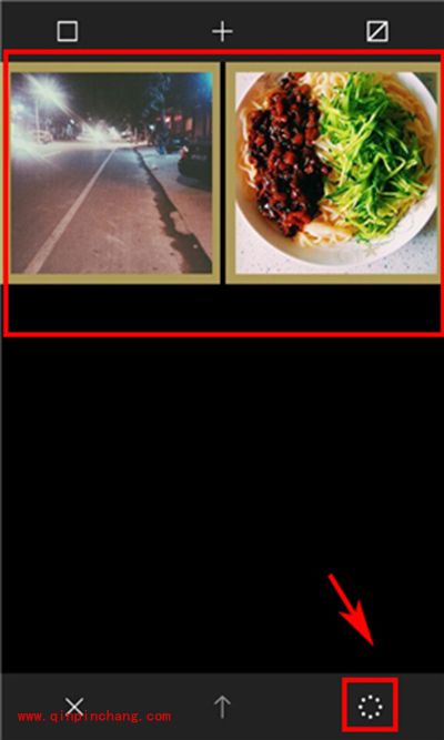 VSCO怎么删除照片