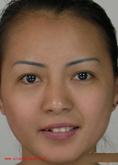 PS轻松帮你打造无痘肌肤