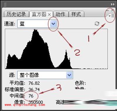 PS轻松帮你打造无痘肌肤