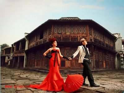 美图秀秀技巧分享:轻松自制影楼大片