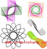 FreeHand：分享图形特效实例