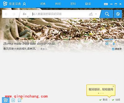 有道词典不能发声怎么办？