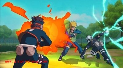 如何在火影究极风暴3中玩转小李