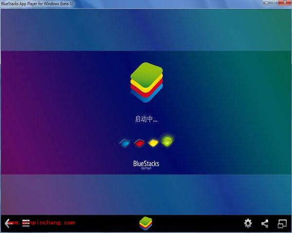 蓝手指安卓模拟器(BlueStacks)一直显示“启动中”怎么办