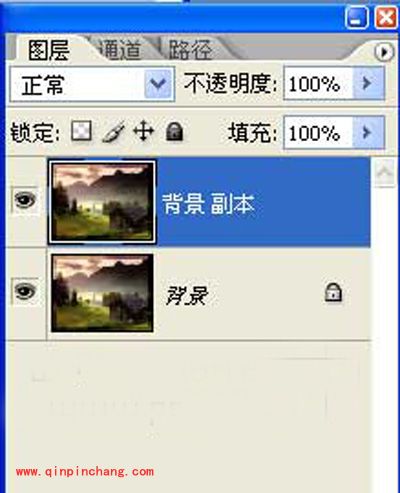 photoshop四种选框工具介绍