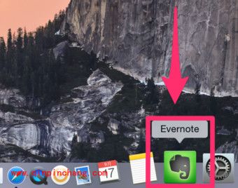 印象笔记:导出笔记的教程