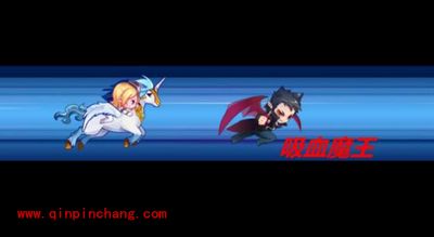 PVP版天天酷跑:新角色吸血魔王简介