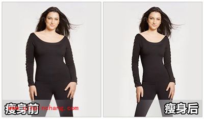 魔鬼身材美图秀秀p出来