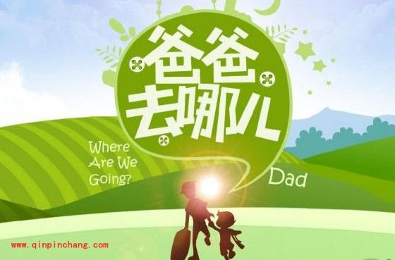 爸爸去哪儿获高分的五点秘诀