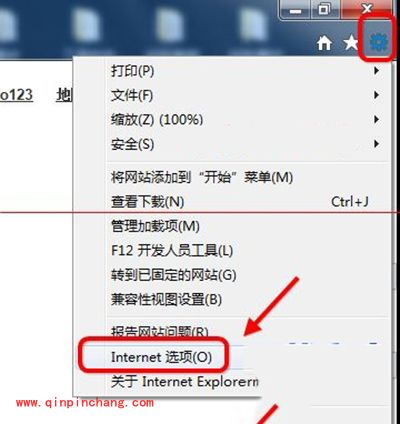 ie11打不开凤凰网解决办法