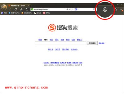 如何正确设置搜狗浏览器为默认浏览器？