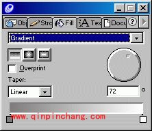 Freehand实例之制作鼠标