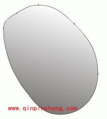 Freehand实例之制作鼠标