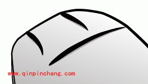 Freehand实例之制作鼠标