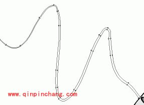 Freehand实例之制作鼠标