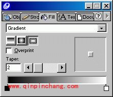 Freehand实例之制作鼠标