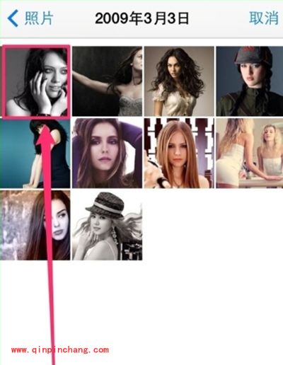 画中画相机怎么制作画中画照片