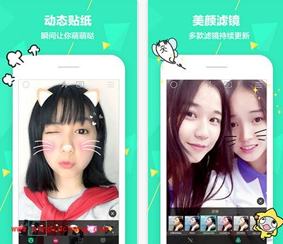 faceu怎么录视频?faceu录视频方法