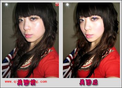 美图秀秀,轻松P出美美的相亲照