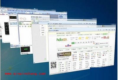 win7窗口切换快捷键有哪些？