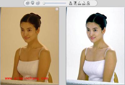 可牛影像怎么修复偏色照片