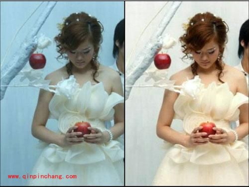 iSee图片专家怎么纠正图片色偏