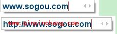 搜狗网址输入介绍