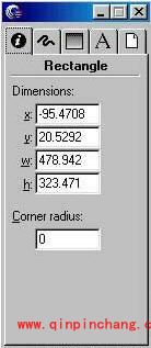 Freehand9.0操作界面介绍