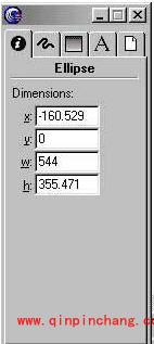 Freehand9.0操作界面介绍