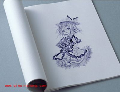 美图秀秀制作圆珠笔图片教程