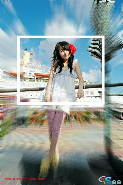 iSee图片专家还原笔让风景成为配角