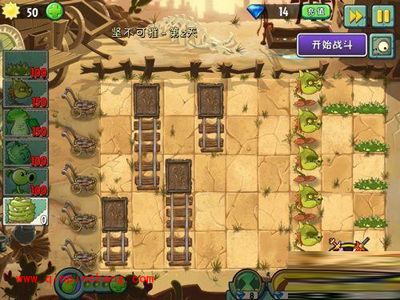 新植物大战僵尸中6大刷金币阵的效率比拼