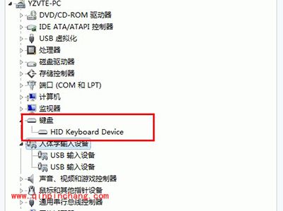 usb鼠标不能识别怎么办