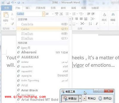 解决快捷键按下后截图无法进行的技巧