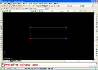 AUTOCAD:Shift键的妙用详解