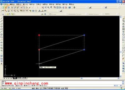 AUTOCAD:Shift键的妙用详解