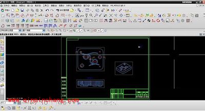 ug工程图如何导出?ug工程图导出到CAD的方法