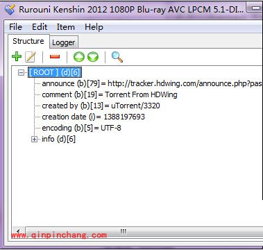 BEncode Editor修改BT种子的方法汇总