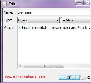 BEncode Editor修改BT种子的方法汇总