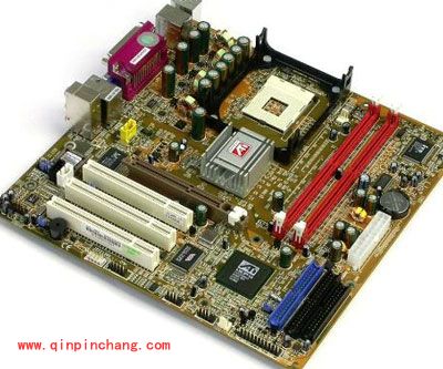 电脑硬件学习之连接机箱内部风扇