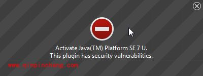 Java插件频发安全问题，Firefox下令封杀遭批评