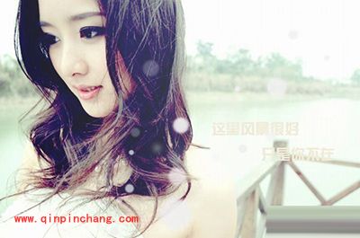 用PS将照片处理成非主流伤感图片的方法