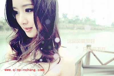 用PS将照片处理成非主流伤感图片的方法