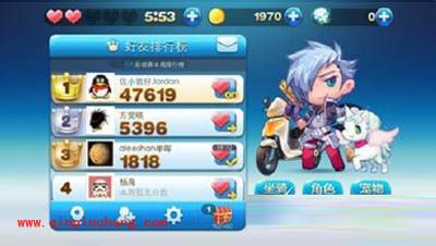 天天酷跑:叉叉全新刷分诀窍