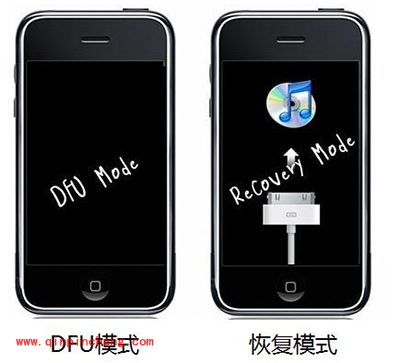 91助手破###解后DFU模式退出方法