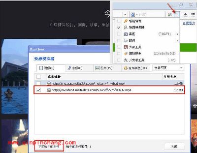 美拍视频怎么下载?